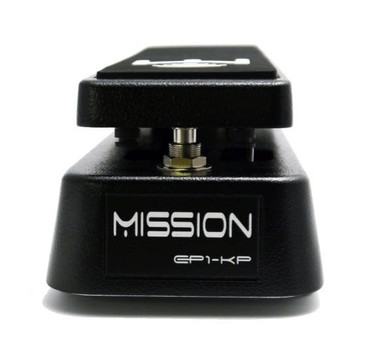 Mission Expression Pedal for Kemper Profiling Amp in Black EP1-KP - Image 2
