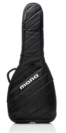 Mono M80-VAD Vertigo Acoustic Guitar Case in Black - Image 1