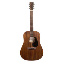 Martin Road Series D-10E Retro Sapele Electro Acoustic Guitar - Image 3