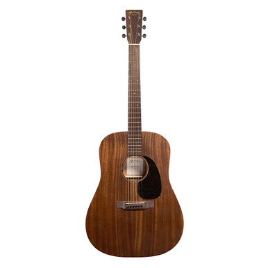 Martin Road Series D-10E Retro Sapele Electro Acoustic Guitar - Image 2
