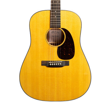 Martin Road Series D-10E Retro Electro Acoustic Guitar - Image 1