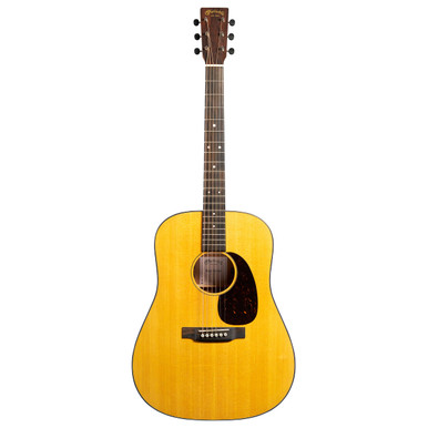 Martin Road Series D-10E Retro Electro Acoustic Guitar - Image 2