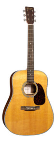 Martin Road Series D-13E Retro Walnut Electro Acoustic Guitar - Image 3