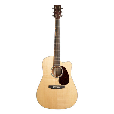Martin Road Series DC-13E Modern Electro Acoustic Guitar - Image 2