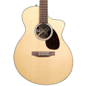 Martin Road Series SC-10E Modern Electro Acoustic Guitar