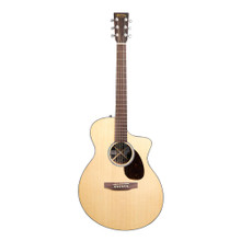 Martin Road Series SC-10E Modern Electro Acoustic Guitar - Image 3