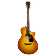 Martin Road Series SC-13E Modern Electro Acoustic Guitar in Modern Burst - Image 3