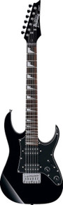 Ibanez GRGM21-BKN GIO RG MiKro Guitar in Black - Image 3