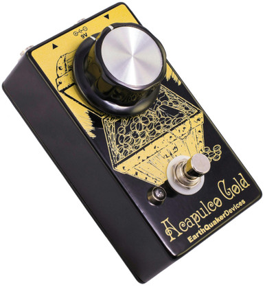 EarthQuaker Devices Acapulco Gold Distortion Pedal v2 - Image 2