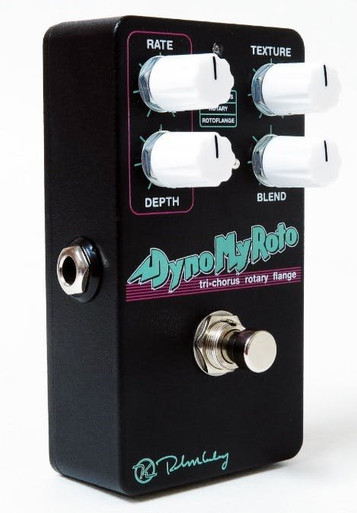 Keeley Dyno My Roto Tri-Chorus,Rotary,Rotary Flanger Pedal - Image 2