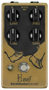 EarthQuaker Devices Hoof Fuzz V2 - Image 2