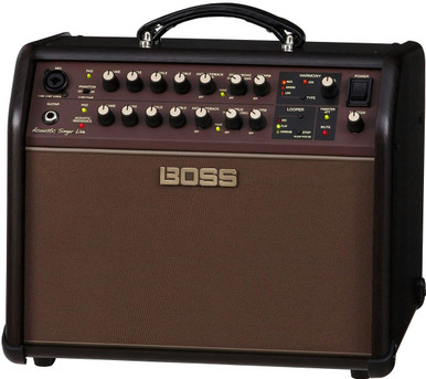 Boss Acoustic Singer Live 60 Watt Bi-Amped Acoustic Stage Amp - Image 2