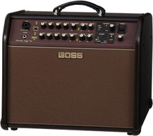 Boss Acoustic Singer Pro 120 Watt Bi-Amped Acoustic Stage Amp - Image 3