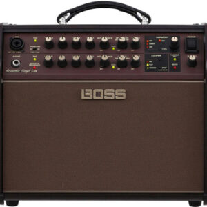 Boss Acoustic Singer Live 60 Watt Bi-Amped Acoustic Stage Amp