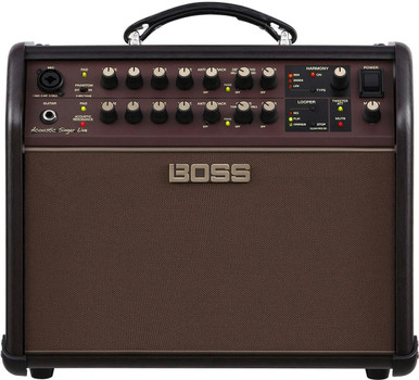Boss Acoustic Singer Live 60 Watt Bi-Amped Acoustic Stage Amp - Image 1