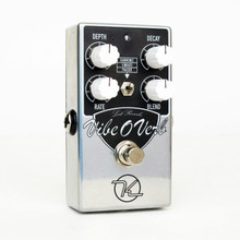 Keeley Vibe-O-Verb Ambient Reverb Pedal with Modulation - Image 3