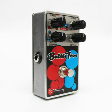 Keeley Bubble Tron Dynamic Flanger Phaser Pedal - Image 2