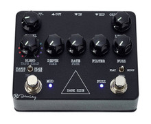 Keeley Dark Side Fuzz & Modulation Pedal - Image 3