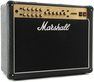 Marshall JVM215C 50W 1x12" Valve Amp Combo - Image 2