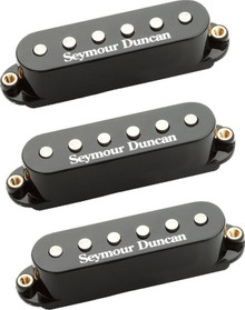 Seymour Duncan STK S4 Classic Stack Plus Set of 3 Pickups Black - Image 3