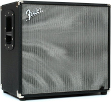 Fender Rumble 115 Cabinet V3 Bass Cabinet - Image 3