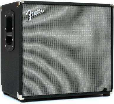Fender Rumble 115 Cabinet V3 Bass Cabinet - Image 2