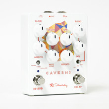 Keeley Caverns Delay & Reverb V2 Pedal - Image 3