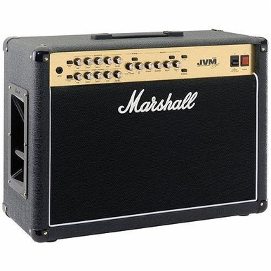 Marshall JVM210C 100W 2x12" Valve Amp Combo - Image 2