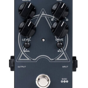 Darkglass Alpha Omicron Signature Jon Stockman Distortion