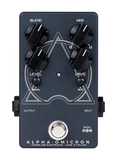 Darkglass Alpha Omicron Signature Jon Stockman Distortion - Image 1