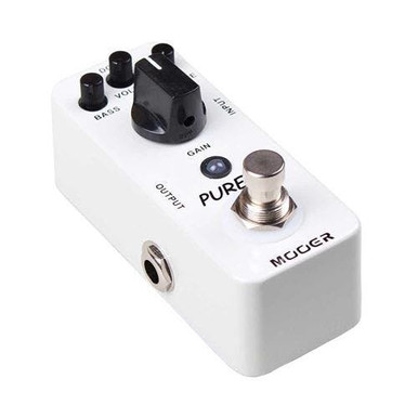 Mooer Pure Boost Pedal - Image 2