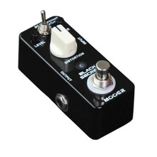 Mooer Black Secret Distortion Pedal - Image 3