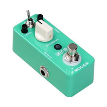 Mooer Green Mile Overdrive Pedal - Image 3