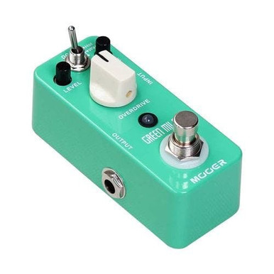 Mooer Green Mile Overdrive Pedal - Image 2