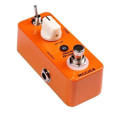 Mooer Ninety Orange Analog Phaser Pedal - Image 2