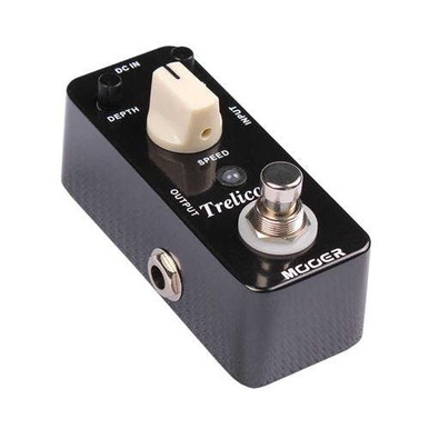 Mooer Trelicopter Optical Tremolo Pedal - Image 2