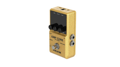 NUX Amp Core Studio Amp & Cab Sim Pedal - Image 2
