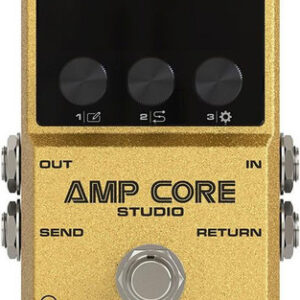 NUX Amp Core Studio Amp & Cab Sim Pedal