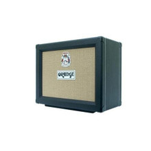 Orange PPC112 1x12 Closed Back Cabinet in Black - Image 3