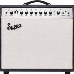 Supro 1825R Airwave 25w Valve Combo Amp