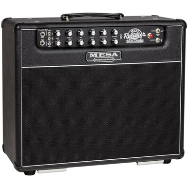 Mesa Boogie Badlander 50 1x12 Combo - Image 2