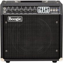 Mesa Boogie Mark IIC+ 75W 1x12 Combo in Black Bronco Black Grille - Image 3