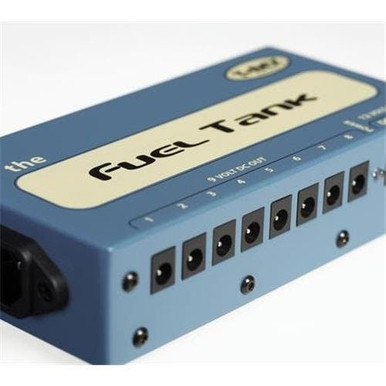 T REX Fuel Tank Classic 10 Way Pedal Power Supply - Image 2