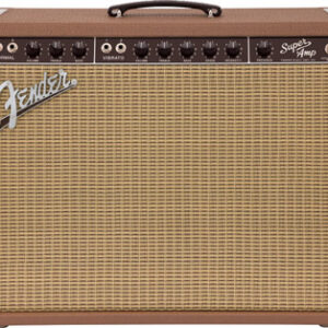 Fender '62 40W Super Amp Guitar Valve Amp Combo