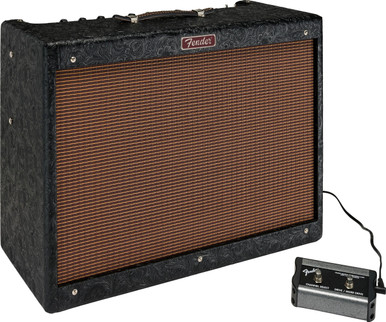 Fender Limited Edition Hot Rod Deluxe 30th Anniversary Valve Amp Combo - Image 2