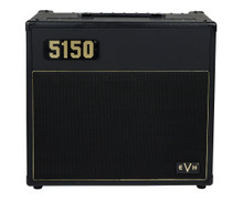 EVH 5150 Iconic Series 15W EL34 1X10 Valve Amp Combo In Black - Image 3