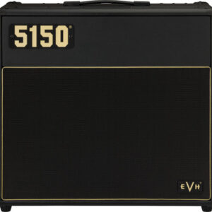 EVH 5150 Iconic Series 40W EL34 1x12 Combo in Black
