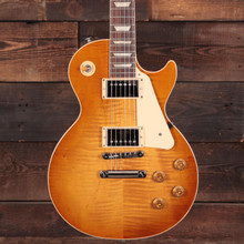 Gibson Les Paul Standard 50s Figured Top in Dirty Lemon Burst - Image 3
