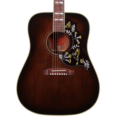 Gibson Hummingbird Original Electro Acoustic Guitar in Dark Burst - Image 2