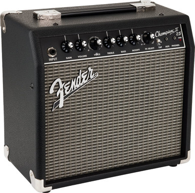 Fender Champion II 25w Amplifier Combo - Image 2